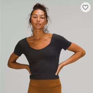 Lululemon align t-shirt